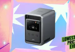 Stasiun Daya Anker Solix S2000 Diskon Besar-besaran di Amazon