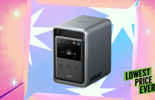 Stasiun Daya Anker Solix S2000 Diskon Besar-besaran di Amazon