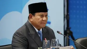 Prabowo: Keadilan Global Berpusat pada Suara Negara-negara Global South