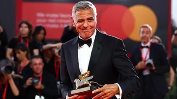 George Clooney Anugerah Golden Lion Lifetime Achievement di Festival Film Venesia 2026