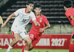 Kemenangan Timnas U-20 atas Laos Belum Aman dari Ancaman Gagal Lolos Piala Asia 2027