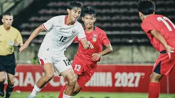 Kemenangan Timnas U-20 atas Laos Belum Aman dari Ancaman Gagal Lolos Piala Asia 2027