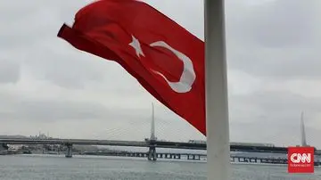 Kapal Kargo Turki Tenggelam di Laut Marmara, 10 ABK Hilang Pasca Tabrakan