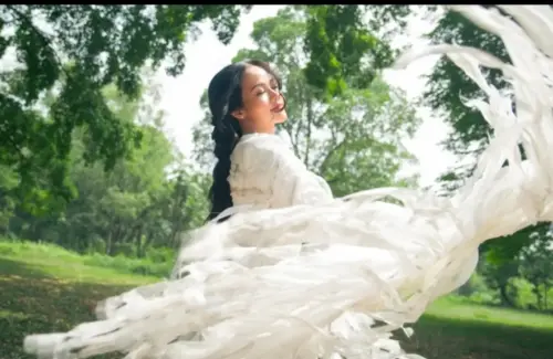 Yura Yunita Luncurkan 'Pertiwi', Simfoni Ketakutan, Keberanian, dan Suara yang Tak Terungkap
