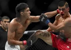 Billal Hasan Berharap Ibunda Tonton Langsung Laga UFC