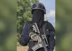 Wanita Indonesia Berkarier Militer di Kamboja, Diizinkan Mengenakan Cadar