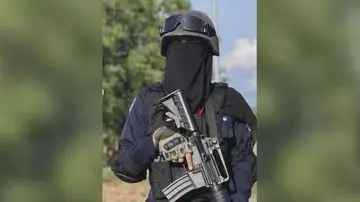 Wanita Indonesia Berkarier Militer di Kamboja, Diizinkan Mengenakan Cadar