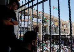 Krisis Dana, PBB Kurangi Setengah Bantuan Pangan Warga Palestina