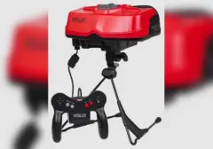 Nintendo Virtual Boy: Tragedi Merah yang Terlupakan di Sejarah Konsol