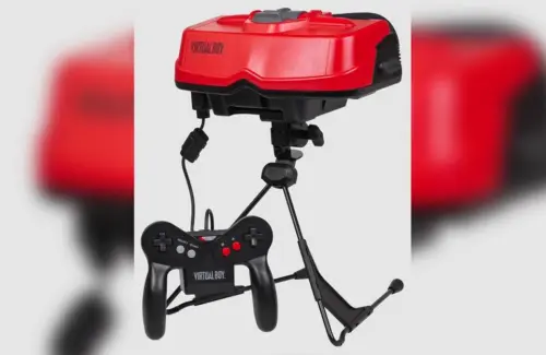 Nintendo Virtual Boy: Tragedi Merah yang Terlupakan di Sejarah Konsol