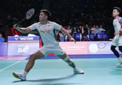 Leo/Daniel Tersingkir di 16 Besar China Masters 2026 Usai Ditekuk Pasangan Jepang