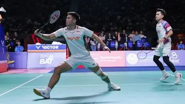 Leo/Daniel Tersingkir di 16 Besar China Masters 2026 Usai Ditekuk Pasangan Jepang