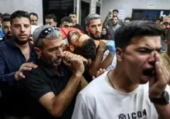Dua Remaja Palestina Tewas dalam Serangan Israel di Al Mughayyir