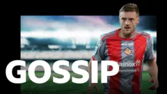Everton Pantau Jamie Vardy dan Anthony Martial, Zaha Incar AC Milan