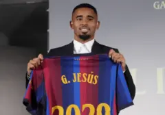 Gabriel Jesus Nyaris Gagal ke Barcelona Akibat Drama Administrasi Menjelang Deadline