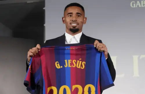 Gabriel Jesus Nyaris Gagal ke Barcelona Akibat Drama Administrasi Menjelang Deadline