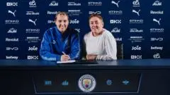 Manchester City Perkuat Lini Pertahanan dengan Pinjaman Kiper Timnas Inggris, Anna Moorhouse