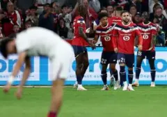 Calvin Verdonk Berkontribusi, Lille Puncaki Klasemen Ligue 1 Usai Kalahkan Toulouse