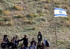 Israel Akui Rencana Gusur Warga Gaza, Bidik Dukungan Trump