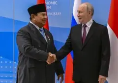 Sorotan Internasional: Tentara Indonesia di Kamboja dan Diplomasi Prabowo ke Rusia