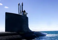 Amerika Serikat Dirikan Markas Kapal Selam Nuklir di Australia Dekat Indonesia, Kerahkan 1.000 Personel
