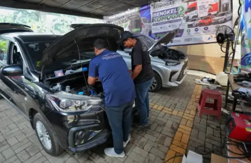 Potensi Konversi Mobil Bensin ke Gas: Solusi Hemat di Tengah Kenaikan Harga BBM
