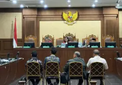 Staf Kemenag Akui Tak Ada Kajian Skema 50:50 dalam Pembagian Kuota Haji