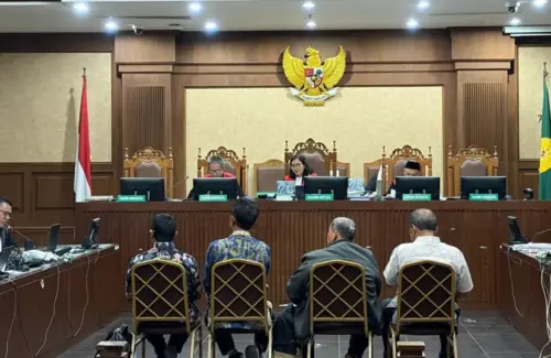 Staf Kemenag Akui Tak Ada Kajian Skema 50:50 dalam Pembagian Kuota Haji