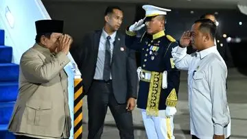 Prabowo Subianto Kembali ke Indonesia Pasca Pertemuan dengan Vladimir Putin