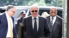 Leon Black Gugat Komite DPR AS Usai Abaikan Panggilan untuk Ungkap Dokumen