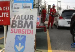 Pembelian BBM Subsidi di Sumsel Tak Lagi Gunakan STNK Mulai 1 September