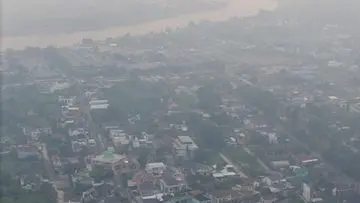 Kabut Asap Karhutla Ancaman Baru Kesuburan Pria