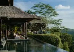 Mandapa Ritz-Carlton Reserve Ubud Raih Peringkat Dunia 2026