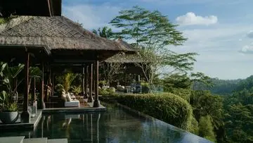 Mandapa Ritz-Carlton Reserve Ubud Raih Peringkat Dunia 2026