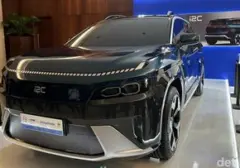 Indonesia Pacu Pengembangan Mobil Listrik Nasional, Proyek Baru dalam Tahap Koordinasi