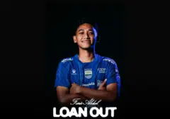 Faris Abdul Hafizh Merapat ke PSGC Ciamis Demi Jam Terbang