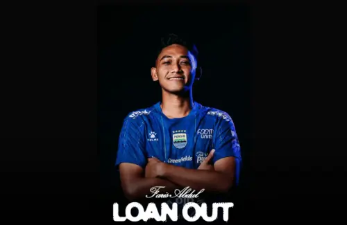 Faris Abdul Hafizh Merapat ke PSGC Ciamis Demi Jam Terbang