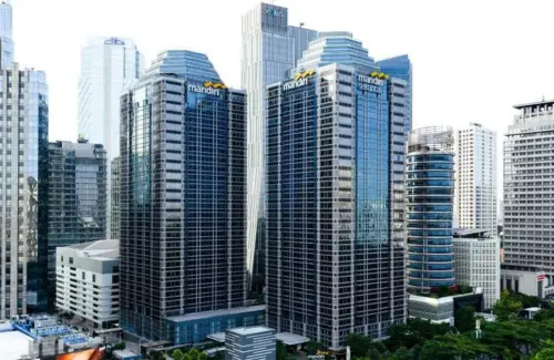 Bank Mandiri Siapkan Dividen Interim Rp 6,16 Triliun untuk Pemegang Saham