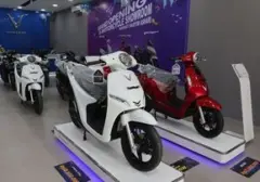 VinFast Feliz II: Solusi Mobilitas Urban Hemat Energi, Potensi Penghematan Biaya 65%