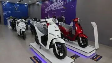 VinFast Feliz II: Solusi Mobilitas Urban Hemat Energi, Potensi Penghematan Biaya 65%