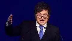 Argentina Ancam Sanksi Perusahaan Minyak di Perairan Falklands