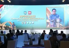 Mendagri Tegaskan Peran Penting Pemda dan Forkopimda dalam Gerakan Indonesia ASRI