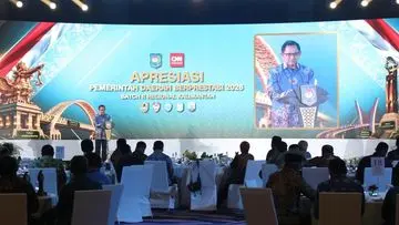Mendagri Tegaskan Peran Penting Pemda dan Forkopimda dalam Gerakan Indonesia ASRI
