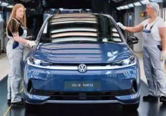 Volkswagen Potong Separuh Model Mobil, 50 Ribu Karyawan Terancam PHK demi Efisiensi