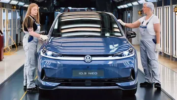 Volkswagen Potong Separuh Model Mobil, 50 Ribu Karyawan Terancam PHK demi Efisiensi