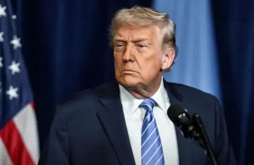 Trump Pertimbangkan Akhiri "Perang" Melawan Iran, Diskusi Tertutup dengan Penasihat Senior