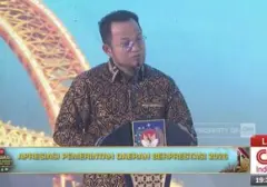 Gubernur Kaltim Apresiasi Dua Penghargaan Bergengsi untuk Pemda Berprestasi