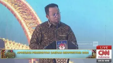 Gubernur Kaltim Apresiasi Dua Penghargaan Bergengsi untuk Pemda Berprestasi