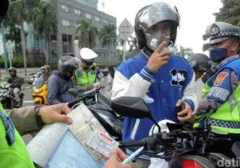 Polantas Dilarang Keras Bertransaksi dengan Warga Saat Bertugas