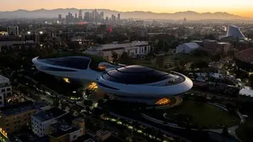 Lucas Museum of Narrative Art Akhirnya Selesai Dibangun Setelah 17 Tahun Penantian
